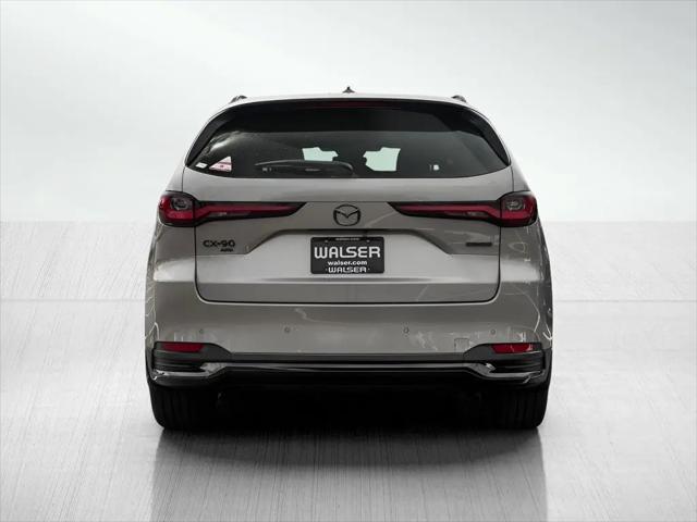 2026 Mazda X-90 3.3 Turbo S Premium Sport