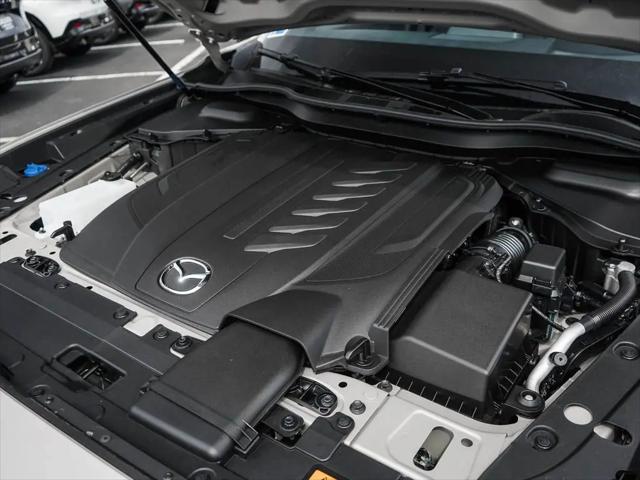 2026 Mazda X-90 3.3 Turbo S Premium Sport