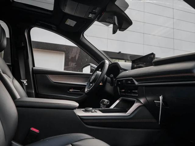 2026 Mazda X-90 3.3 Turbo S Premium Sport