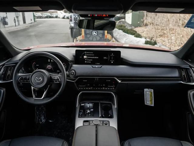 2026 Mazda X-90 3.3 Turbo S Premium Sport