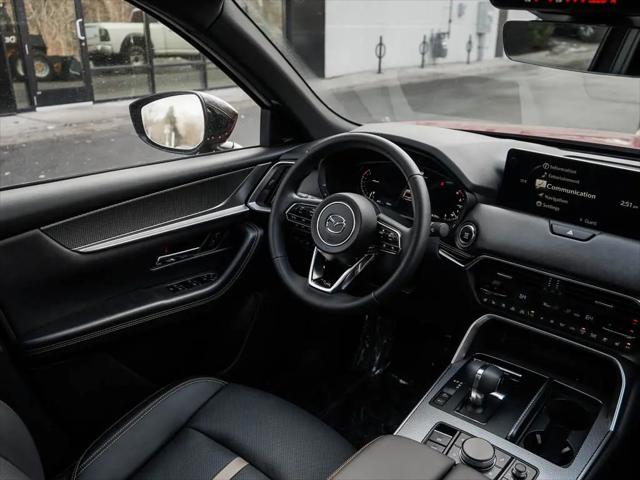 2026 Mazda X-90 3.3 Turbo S Premium Sport