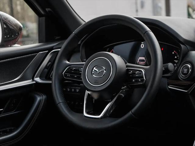 2026 Mazda X-90 3.3 Turbo S Premium Sport