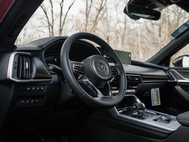 2026 Mazda X-90 3.3 Turbo S Premium Sport