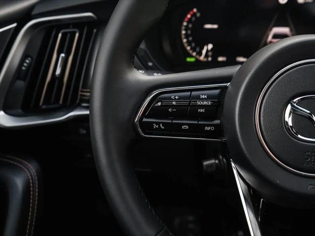 2026 Mazda X-90 3.3 Turbo S Premium Sport