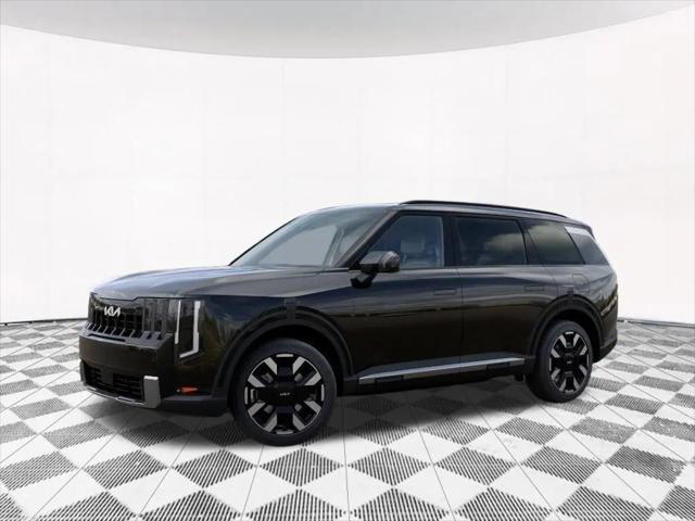 2027 Kia Telluride S