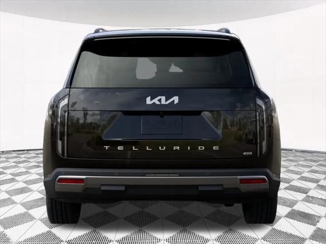 2027 Kia Telluride S