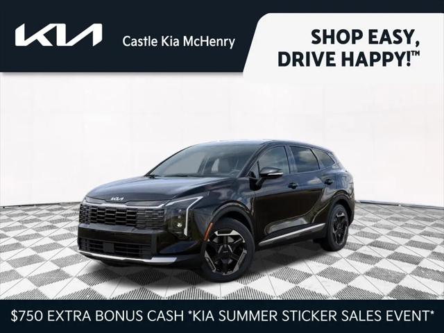 2026 Kia Sportage Hybrid S for sale in Mchenry, IL