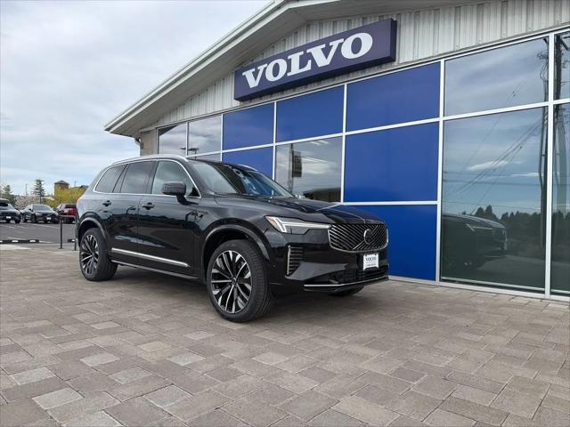 2026 Volvo XC90 Plug-In Hybrid Ultra, T8 AWD, Electric/Gasoline, Bright, 7 Seats for sale in Bend, OR