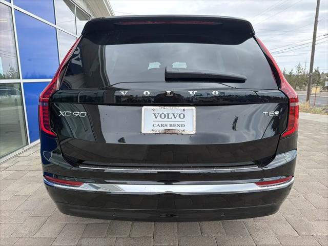 2026 Volvo XC90 Plug-In Hybrid Ultra, T8 AWD, Electric/Gasoline, Bright, 7 Seats