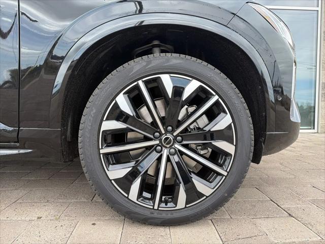 2026 Volvo XC90 Plug-In Hybrid Ultra, T8 AWD, Electric/Gasoline, Bright, 7 Seats