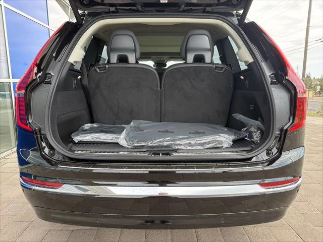 2026 Volvo XC90 Plug-In Hybrid Ultra, T8 AWD, Electric/Gasoline, Bright, 7 Seats