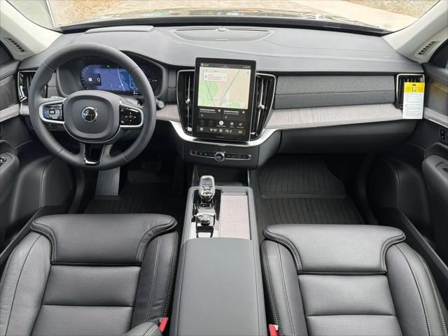 2026 Volvo XC90 Plug-In Hybrid Ultra, T8 AWD, Electric/Gasoline, Bright, 7 Seats