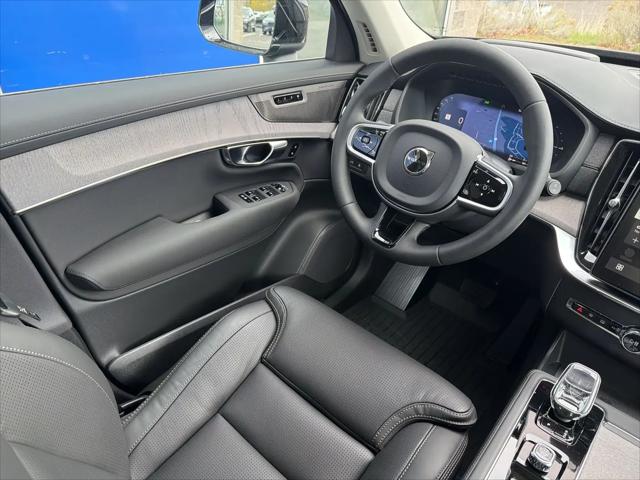 2026 Volvo XC90 Plug-In Hybrid Ultra, T8 AWD, Electric/Gasoline, Bright, 7 Seats
