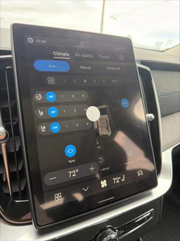 2026 Volvo XC90 Plug-In Hybrid Ultra, T8 AWD, Electric/Gasoline, Bright, 7 Seats