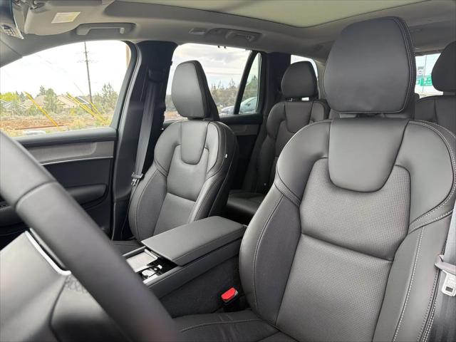 2026 Volvo XC90 Plug-In Hybrid Ultra, T8 AWD, Electric/Gasoline, Bright, 7 Seats