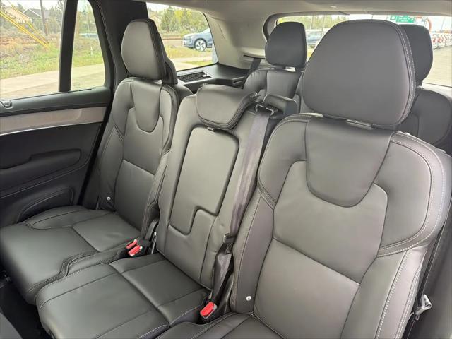 2026 Volvo XC90 Plug-In Hybrid Ultra, T8 AWD, Electric/Gasoline, Bright, 7 Seats