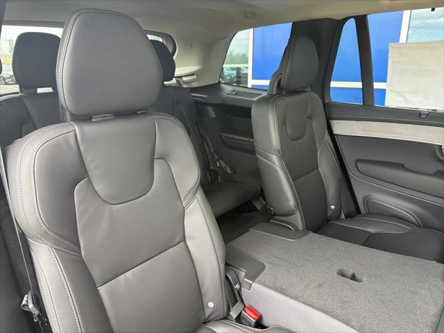 2026 Volvo XC90 Plug-In Hybrid Ultra, T8 AWD, Electric/Gasoline, Bright, 7 Seats