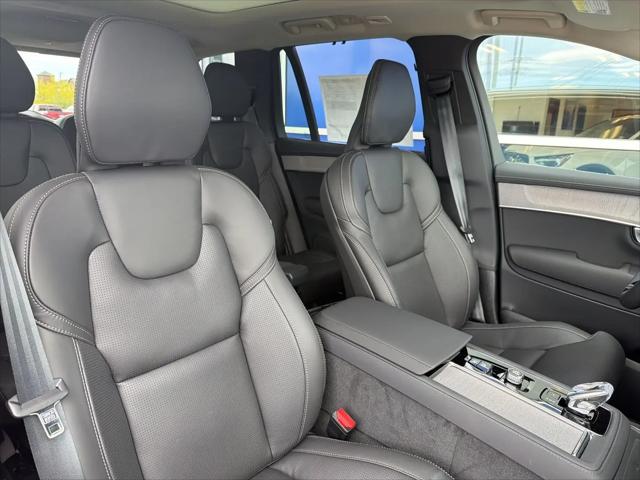 2026 Volvo XC90 Plug-In Hybrid Ultra, T8 AWD, Electric/Gasoline, Bright, 7 Seats