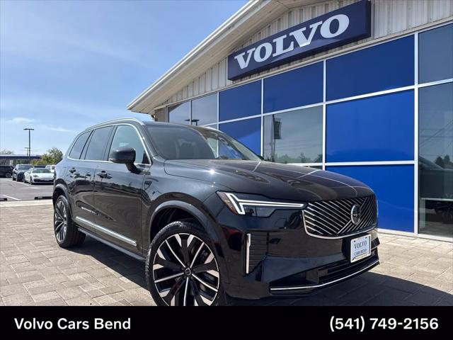 2026 Volvo XC90 Plug-In Hybrid Ultra, T8 AWD, Electric/Gasoline, Bright, 7 Seats for sale in Bend, OR