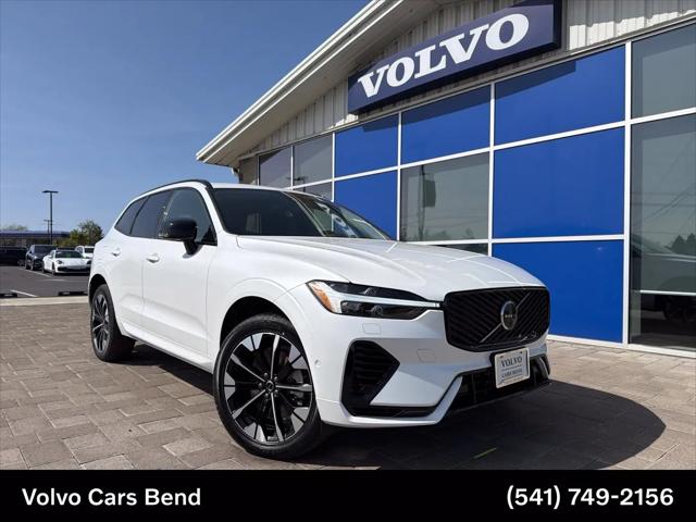 2026 Volvo XC60 Plug-In Hybrid Plus, T8 AWD Electric/Gasoline, Dark for sale in Bend, OR
