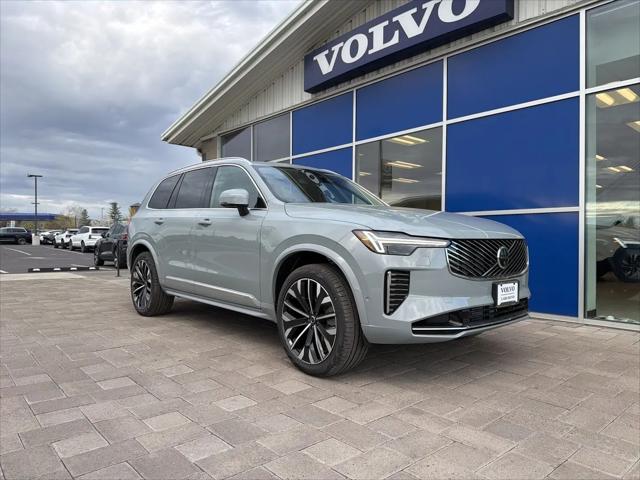 2026 Volvo XC90 Plug-In Hybrid Plus, T8 AWD, Electric/Gasoline, Bright, 7 Seats for sale in Bend, OR