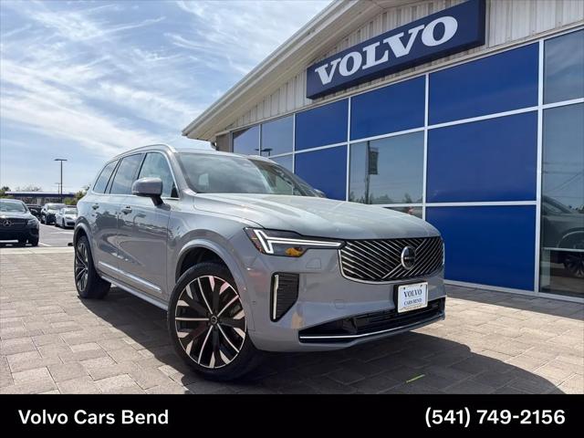 2026 Volvo XC90 Plug-In Hybrid Plus, T8 AWD, Electric/Gasoline, Bright, 7 Seats for sale in Bend, OR