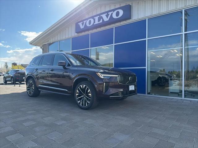 2026 Volvo XC90 Plug-In Hybrid Ultra, T8 AWD, Electric/Gasoline, Bright, 7 Seats for sale in Bend, OR
