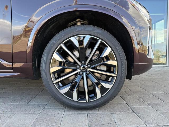2026 Volvo XC90 Plug-In Hybrid Ultra, T8 AWD, Electric/Gasoline, Bright, 7 Seats