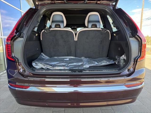 2026 Volvo XC90 Plug-In Hybrid Ultra, T8 AWD, Electric/Gasoline, Bright, 7 Seats