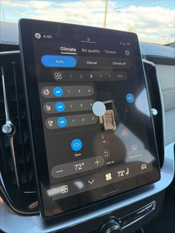 2026 Volvo XC90 Plug-In Hybrid Ultra, T8 AWD, Electric/Gasoline, Bright, 7 Seats