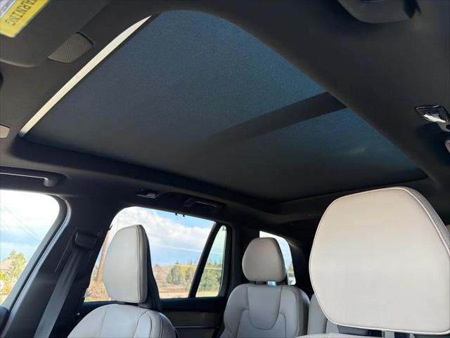 2026 Volvo XC90 Plug-In Hybrid Ultra, T8 AWD, Electric/Gasoline, Bright, 7 Seats