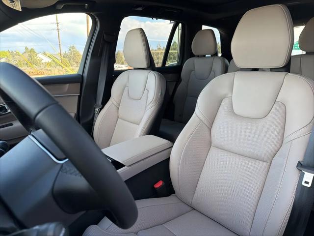2026 Volvo XC90 Plug-In Hybrid Ultra, T8 AWD, Electric/Gasoline, Bright, 7 Seats