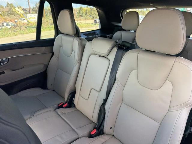 2026 Volvo XC90 Plug-In Hybrid Ultra, T8 AWD, Electric/Gasoline, Bright, 7 Seats