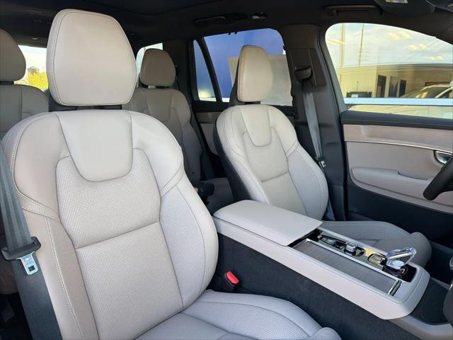 2026 Volvo XC90 Plug-In Hybrid Ultra, T8 AWD, Electric/Gasoline, Bright, 7 Seats