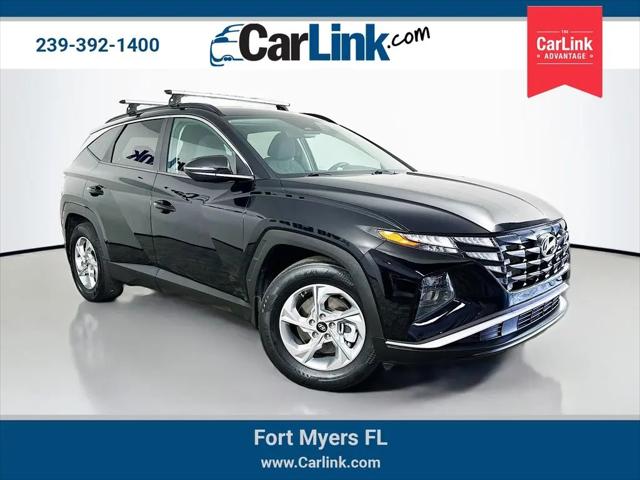 2022 Hyundai Tucson SEL for sale in Fort Myers, FL