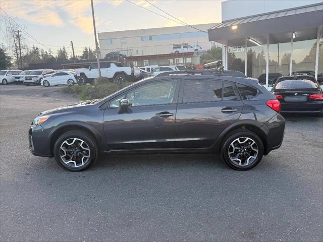 2016 Subaru Crosstrek 2.0i Limited