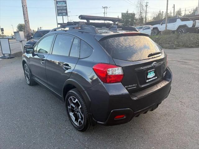 2016 Subaru Crosstrek 2.0i Limited