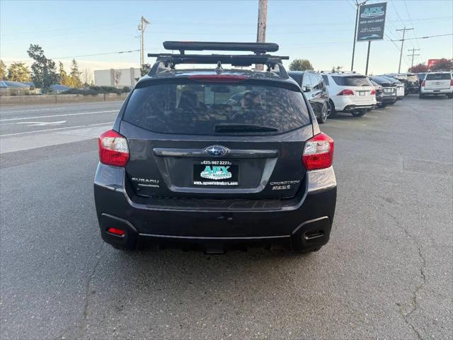 2016 Subaru Crosstrek 2.0i Limited
