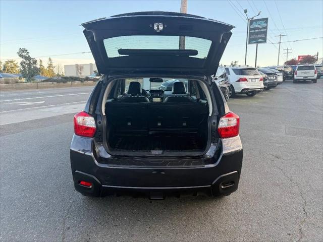 2016 Subaru Crosstrek 2.0i Limited