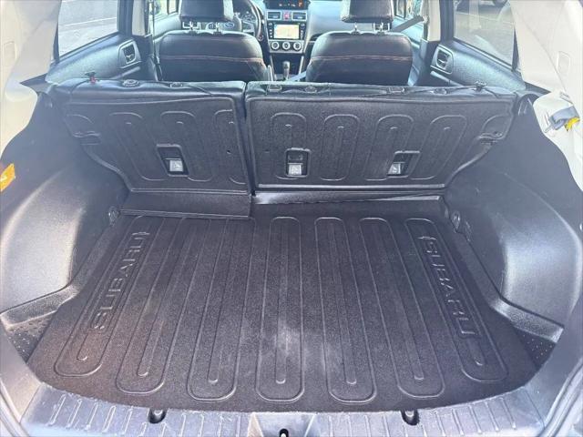 2016 Subaru Crosstrek 2.0i Limited