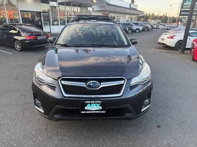 2016 Subaru Crosstrek 2.0i Limited