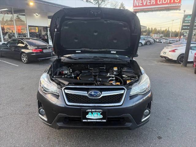 2016 Subaru Crosstrek 2.0i Limited