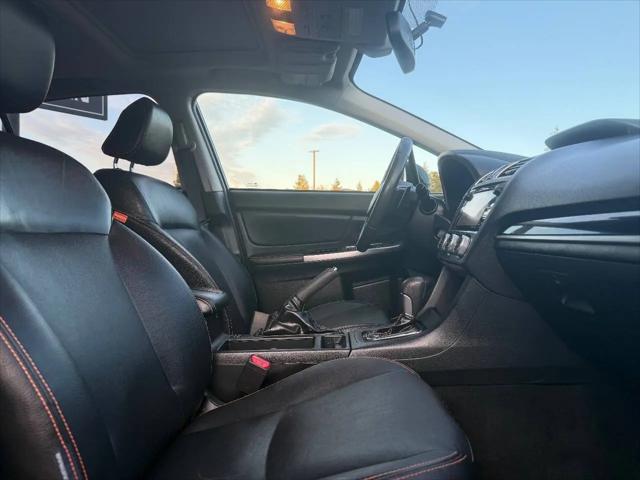 2016 Subaru Crosstrek 2.0i Limited