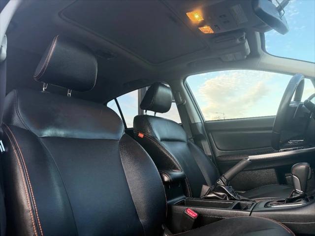 2016 Subaru Crosstrek 2.0i Limited