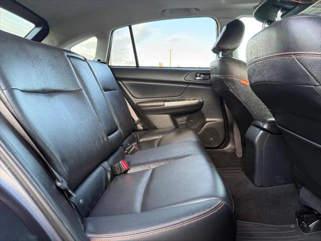 2016 Subaru Crosstrek 2.0i Limited