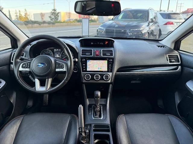 2016 Subaru Crosstrek 2.0i Limited