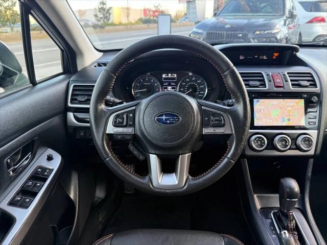 2016 Subaru Crosstrek 2.0i Limited