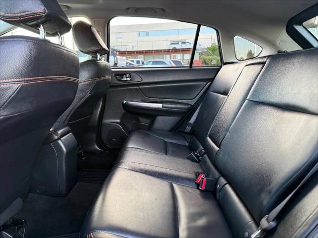2016 Subaru Crosstrek 2.0i Limited