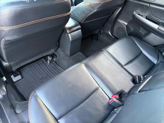 2016 Subaru Crosstrek 2.0i Limited