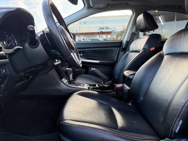 2016 Subaru Crosstrek 2.0i Limited